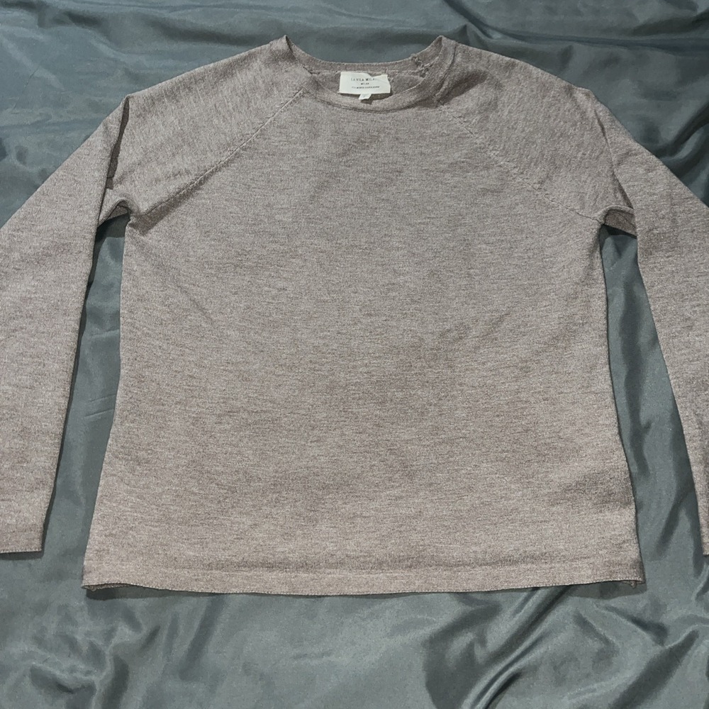 La Vila Milano Milan Via Monte Napoleone Sweater Women's